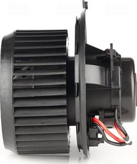 Nissens 87480 - Interior Blower onlydrive.pro