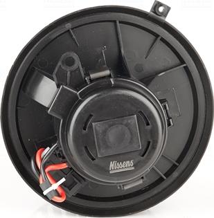 Nissens 87480 - Interior Blower onlydrive.pro