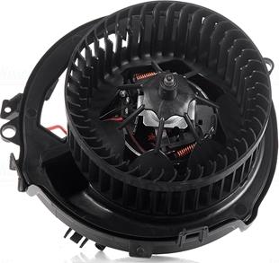 Nissens 87424 - Interior Blower onlydrive.pro