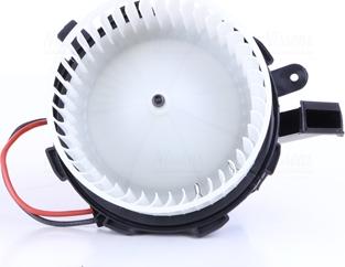 Nissens 87428 - Interior Blower onlydrive.pro