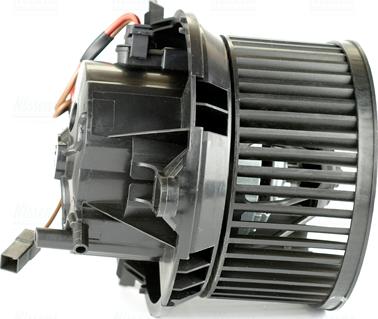 Nissens 87042 - Interior Blower onlydrive.pro