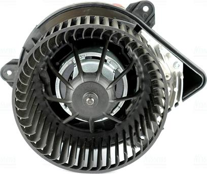 Nissens 87042 - Interior Blower onlydrive.pro