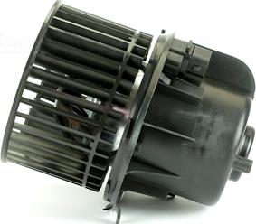 Nissens 87061 - Interior Blower onlydrive.pro