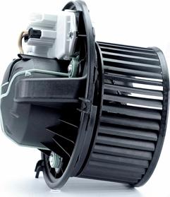 Nissens 87062 - Interior Blower onlydrive.pro