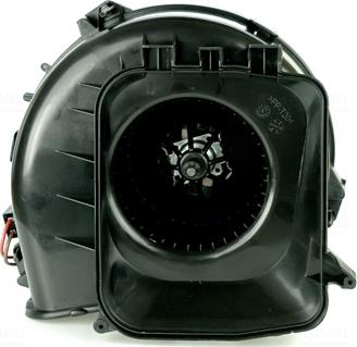 Nissens 87084 - Interior Blower onlydrive.pro