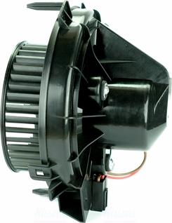 Nissens 87080 - Interior Blower onlydrive.pro