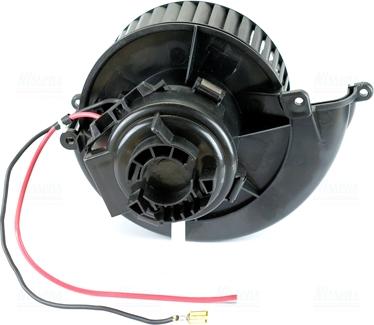 Nissens 87082 - Interior Blower onlydrive.pro