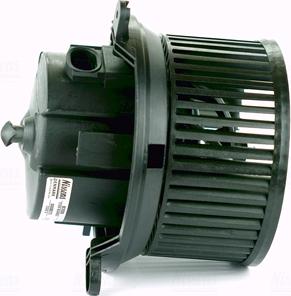 Nissens 87039 - Interior Blower onlydrive.pro