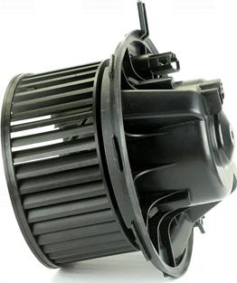 Nissens 87034 - Interior Blower onlydrive.pro