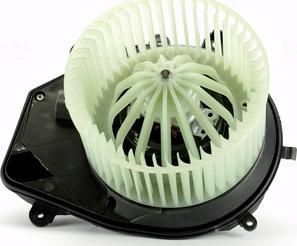 Nissens 87030 - Interior Blower onlydrive.pro