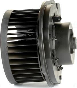 Nissens 87020 - Interior Blower onlydrive.pro