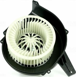 Nissens 87028 - Interior Blower onlydrive.pro