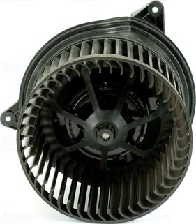 Nissens 87027 - Interior Blower onlydrive.pro