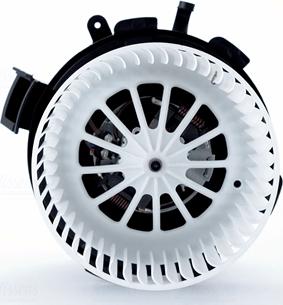 Nissens 87105 - Interior Blower onlydrive.pro