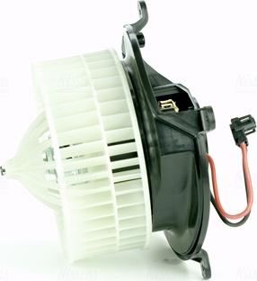 Nissens 87103 - Interior Blower onlydrive.pro