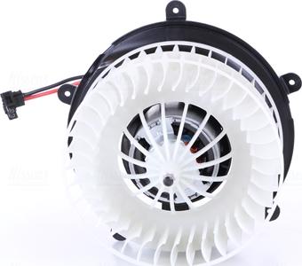 Nissens 87119 - Interior Blower onlydrive.pro