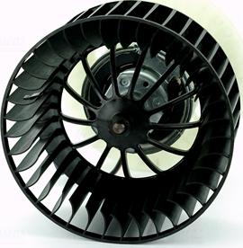 Nissens 87115 - Interior Blower onlydrive.pro