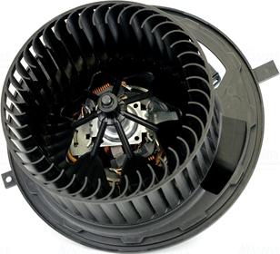 Nissens 87118 - Interior Blower onlydrive.pro