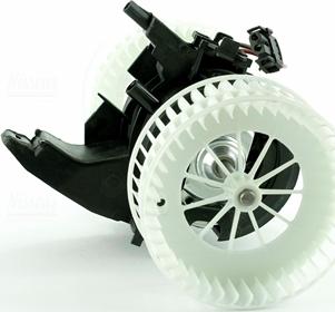 Nissens 87117 - Interior Blower onlydrive.pro