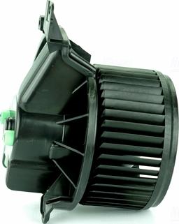 Nissens 87136 - Interior Blower onlydrive.pro