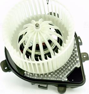 Nissens 87179 - Interior Blower onlydrive.pro