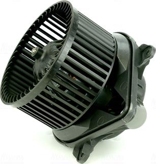 Nissens 87173 - Interior Blower onlydrive.pro