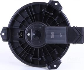 Nissens 87365 - Interior Blower onlydrive.pro