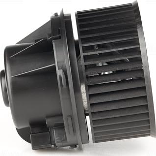 Nissens 87313 - Interior Blower onlydrive.pro