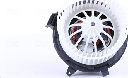 Nissens 87293 - Interior Blower onlydrive.pro