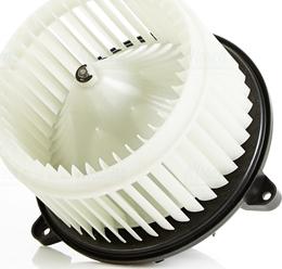 Nissens 87248 - Interior Blower onlydrive.pro