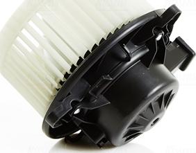 Nissens 87248 - Interior Blower onlydrive.pro