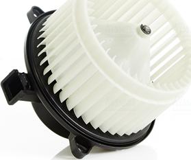 Nissens 87248 - Interior Blower onlydrive.pro