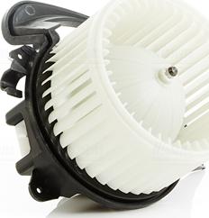 Nissens 87243 - Interior Blower onlydrive.pro