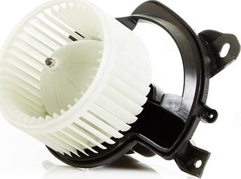 Nissens 87243 - Interior Blower onlydrive.pro