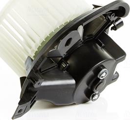 Nissens 87243 - Interior Blower onlydrive.pro