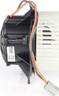 Nissens 87264 - Interior Blower onlydrive.pro