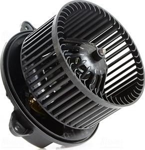 Nissens 87265 - Interior Blower onlydrive.pro