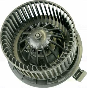 Nissens 87209 - Interior Blower onlydrive.pro