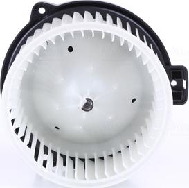 Nissens 87796 - Interior Blower onlydrive.pro