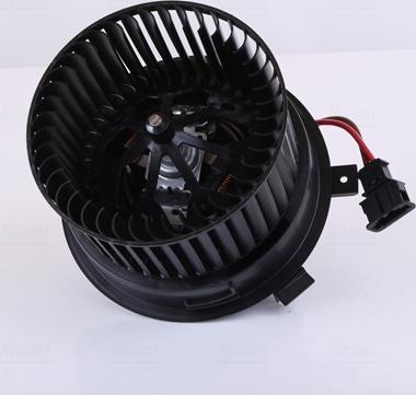 Nissens 87704 - Interior Blower onlydrive.pro