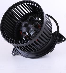 Nissens 87784 - Interior Blower onlydrive.pro