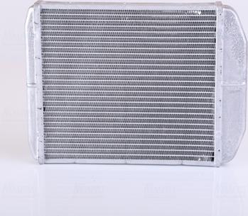 Nissens 707196 - Heat Exchanger, interior heating onlydrive.pro