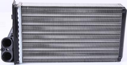 Nissens 707184 - Heat Exchanger, interior heating onlydrive.pro