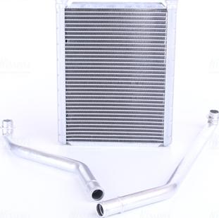 Nissens 707172 - Heat Exchanger, interior heating onlydrive.pro