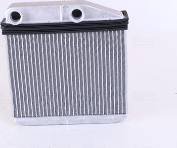 Nissens 71456 - Heat Exchanger, interior heating onlydrive.pro