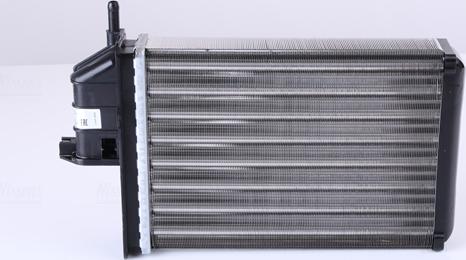 Nissens 71450 - Heat Exchanger, interior heating onlydrive.pro