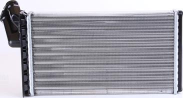 Nissens 71149 - Heat Exchanger, interior heating onlydrive.pro