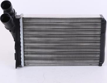 Nissens 71156 - Heat Exchanger, interior heating onlydrive.pro