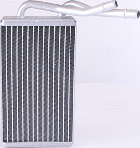 Nissens 71769 - Heat Exchanger, interior heating onlydrive.pro