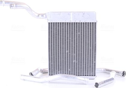 Nissens 71770 - Heat Exchanger, interior heating onlydrive.pro